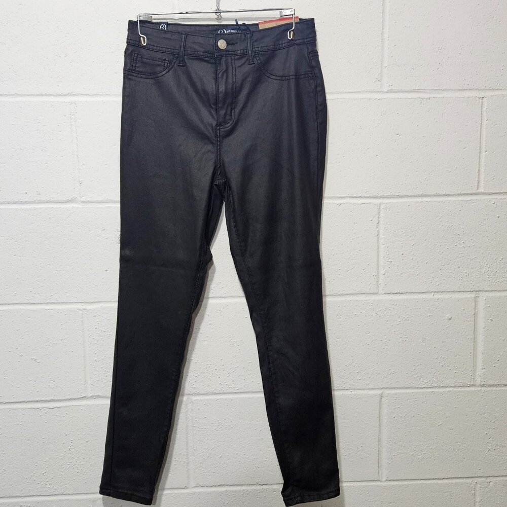 Our Republic for All High Rise Skinny Faux Leather Pants